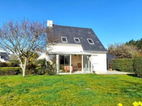 Maison familiale avec jardin et véranda à Piriac-sur-Mer, proche plages et centre-ville - FR-1-392-229